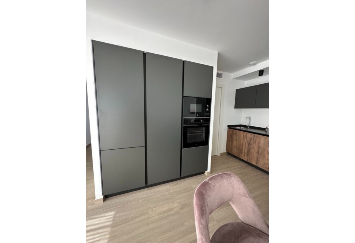 Rynek pierwotny · Villas · La Manga