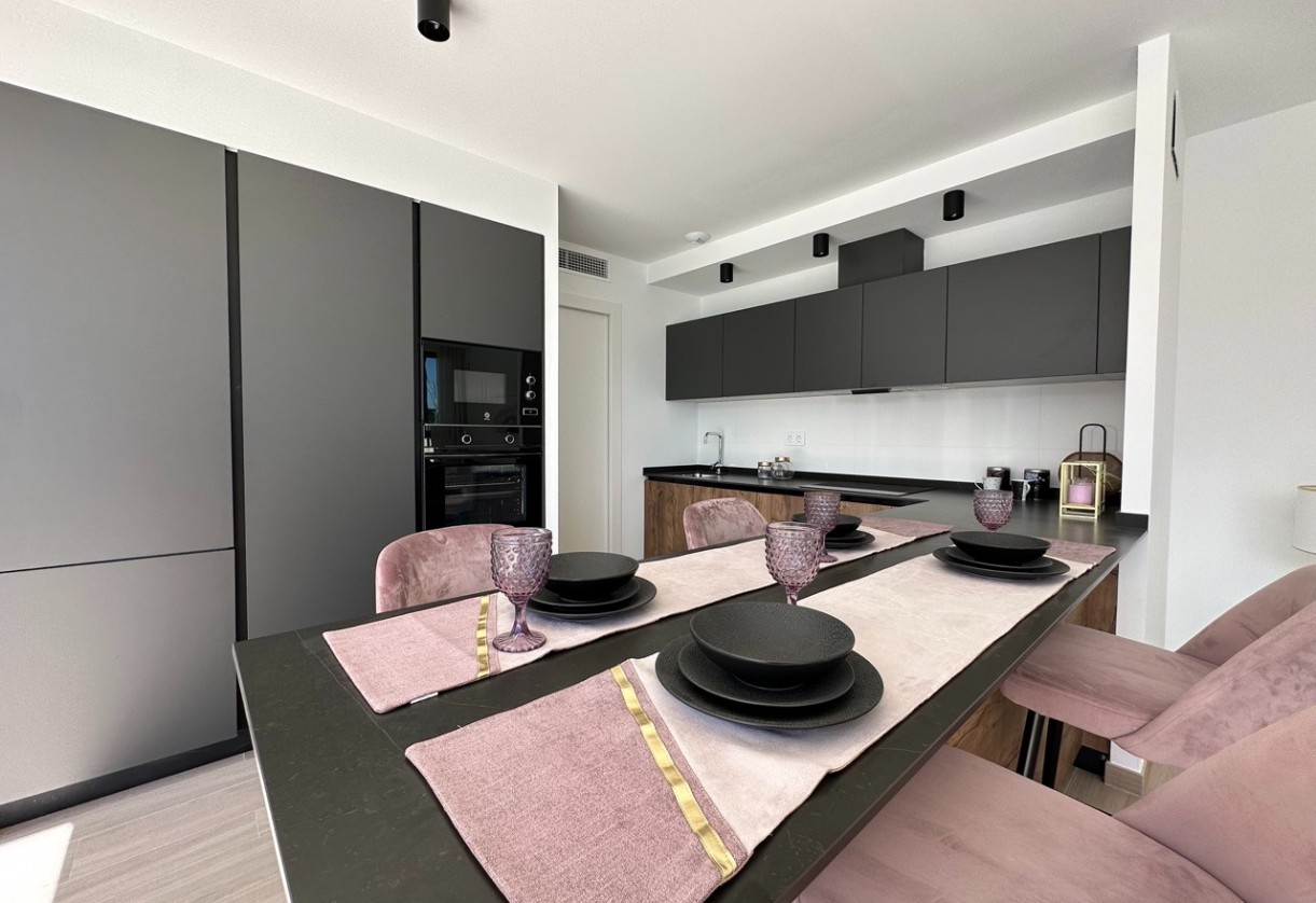 Rynek pierwotny · Villas · La Manga