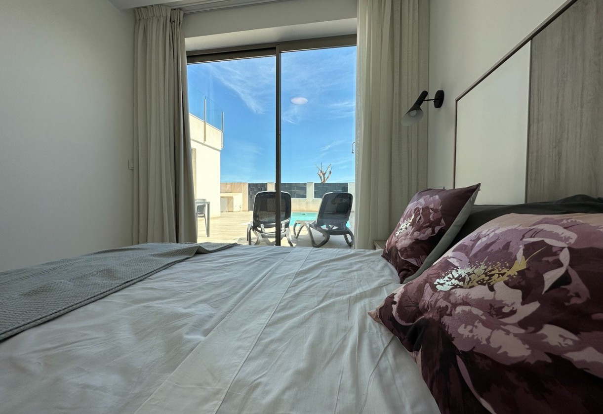 Rynek pierwotny · Villas · La Manga