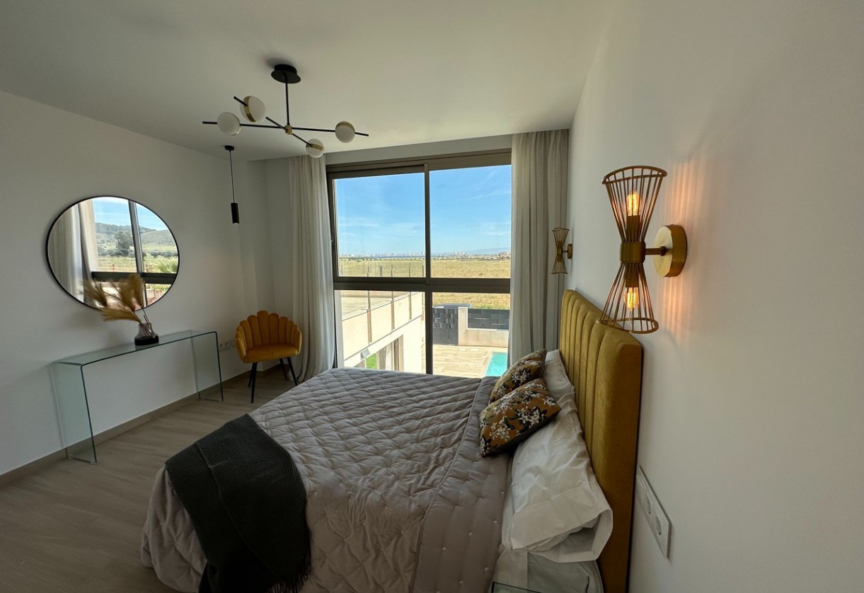 Rynek pierwotny · Villas · La Manga