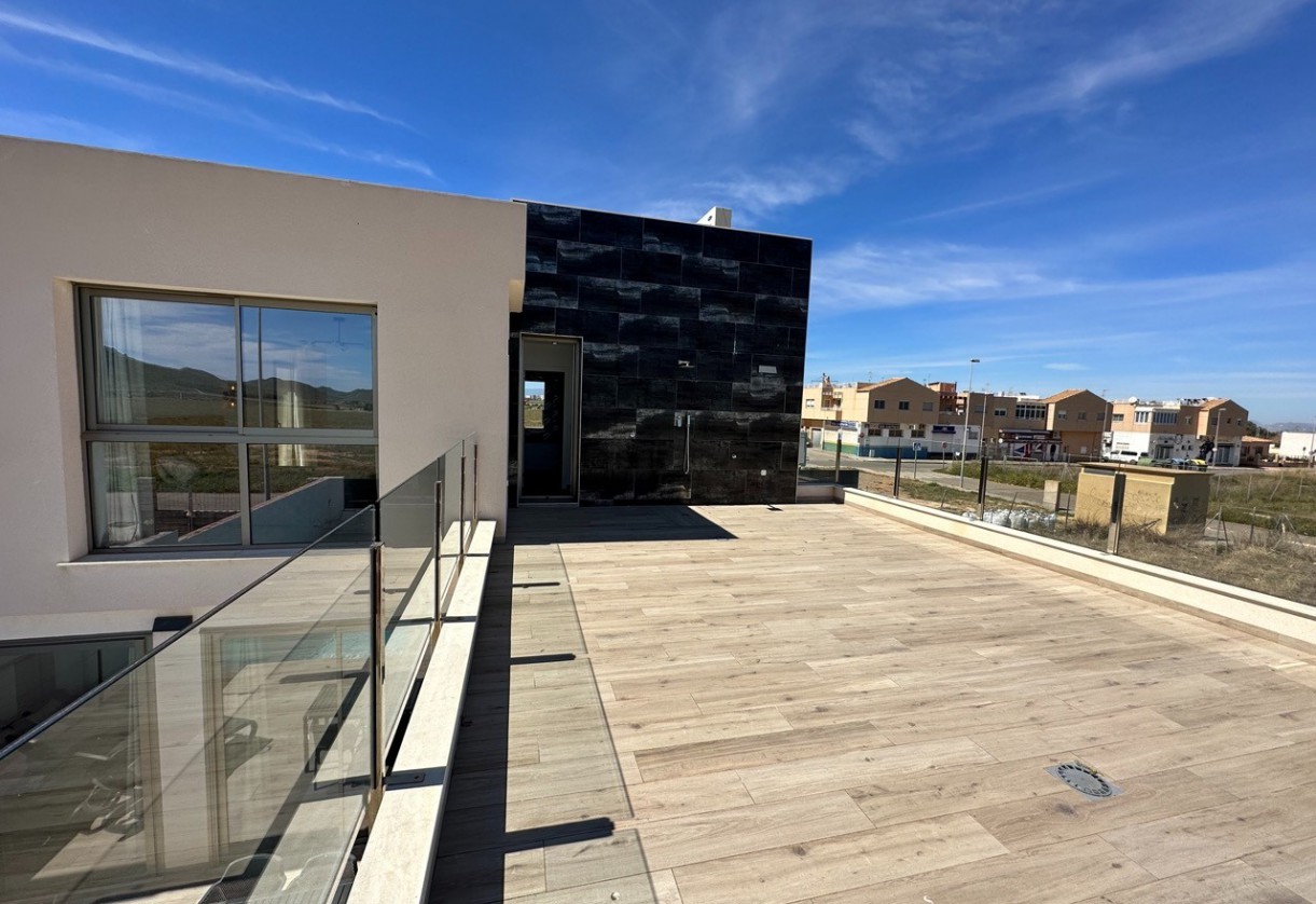 Rynek pierwotny · Villas · La Manga