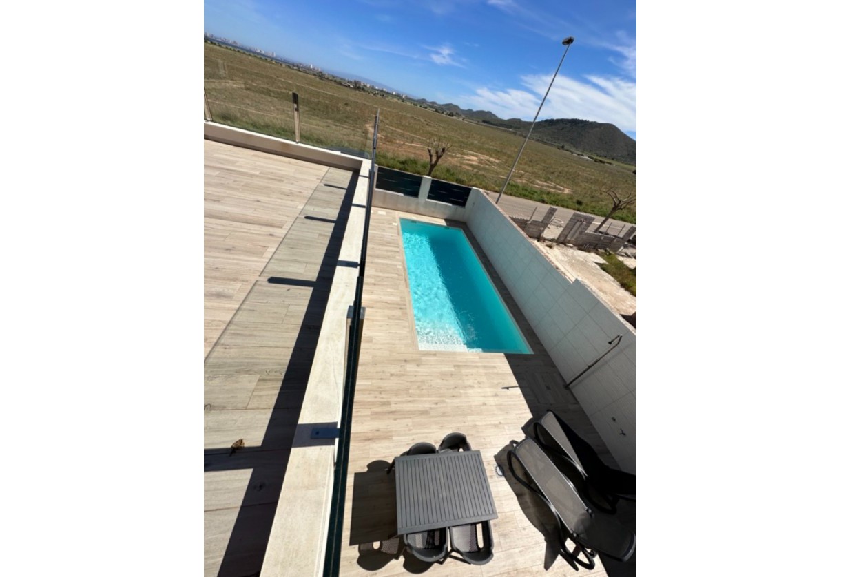 Rynek pierwotny · Villas · La Manga