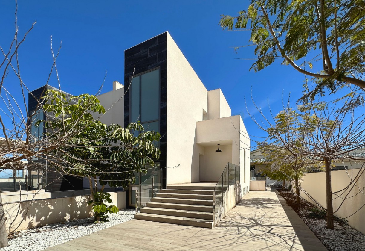 Rynek pierwotny · Villas · La Manga