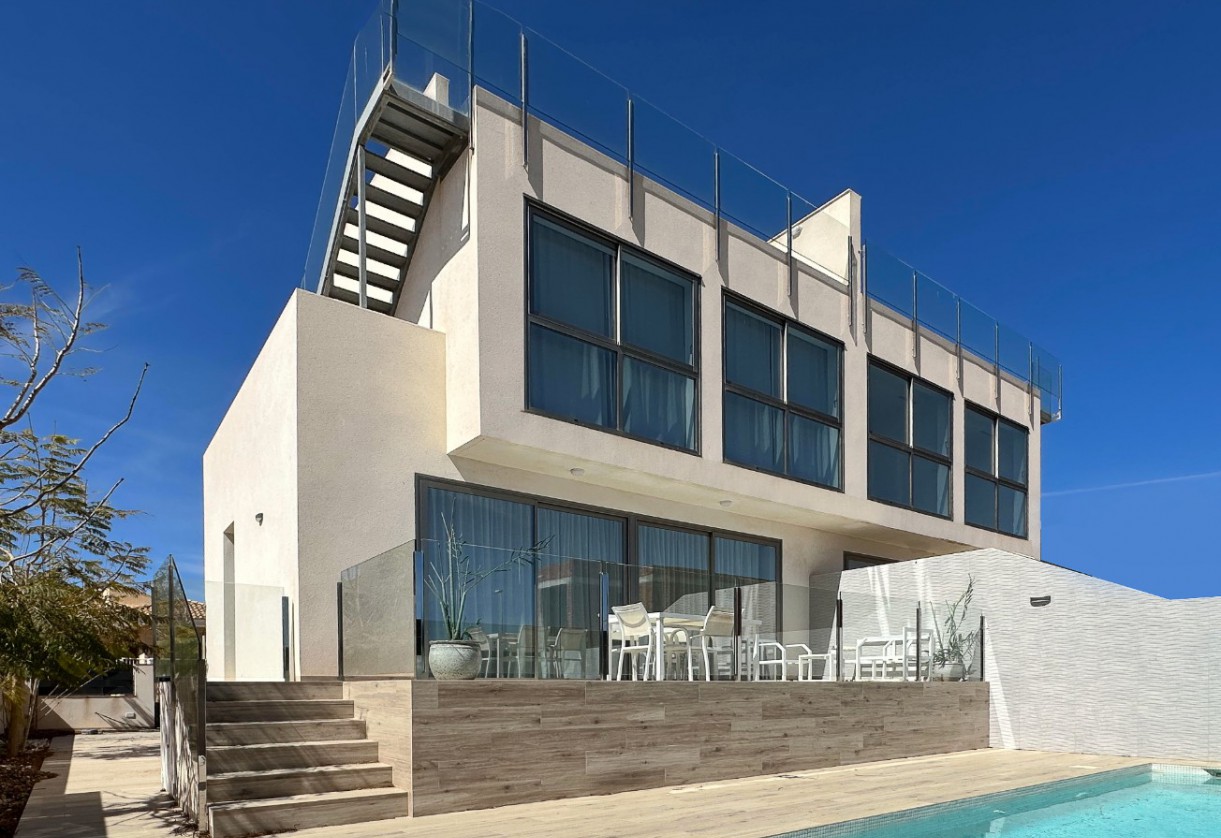 Rynek pierwotny · Villas · La Manga