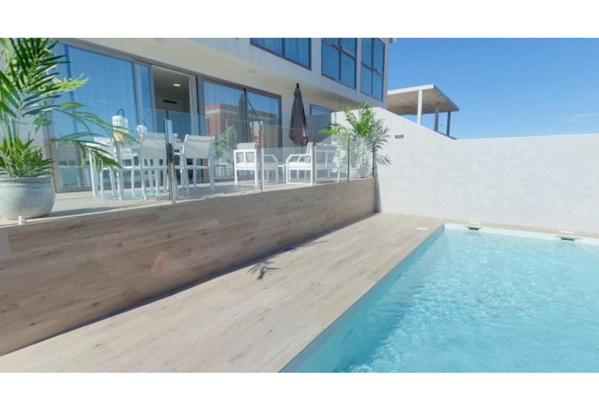 Rynek pierwotny · Villas · La Manga