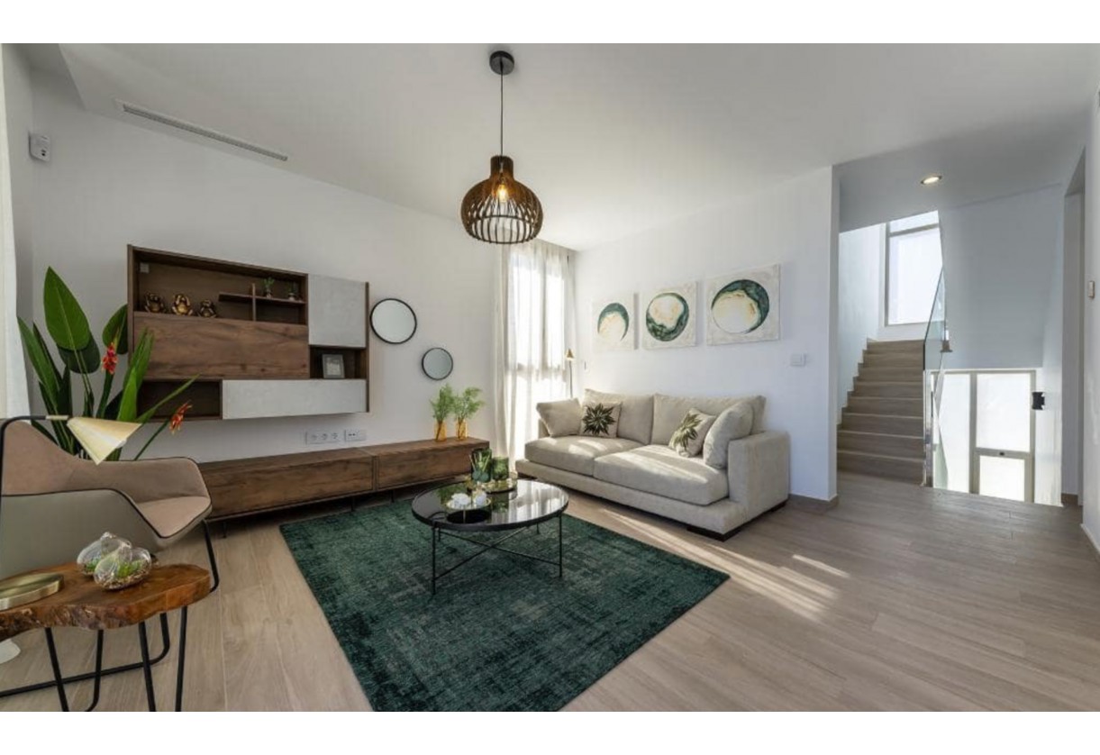 Rynek pierwotny · Villas · La Manga