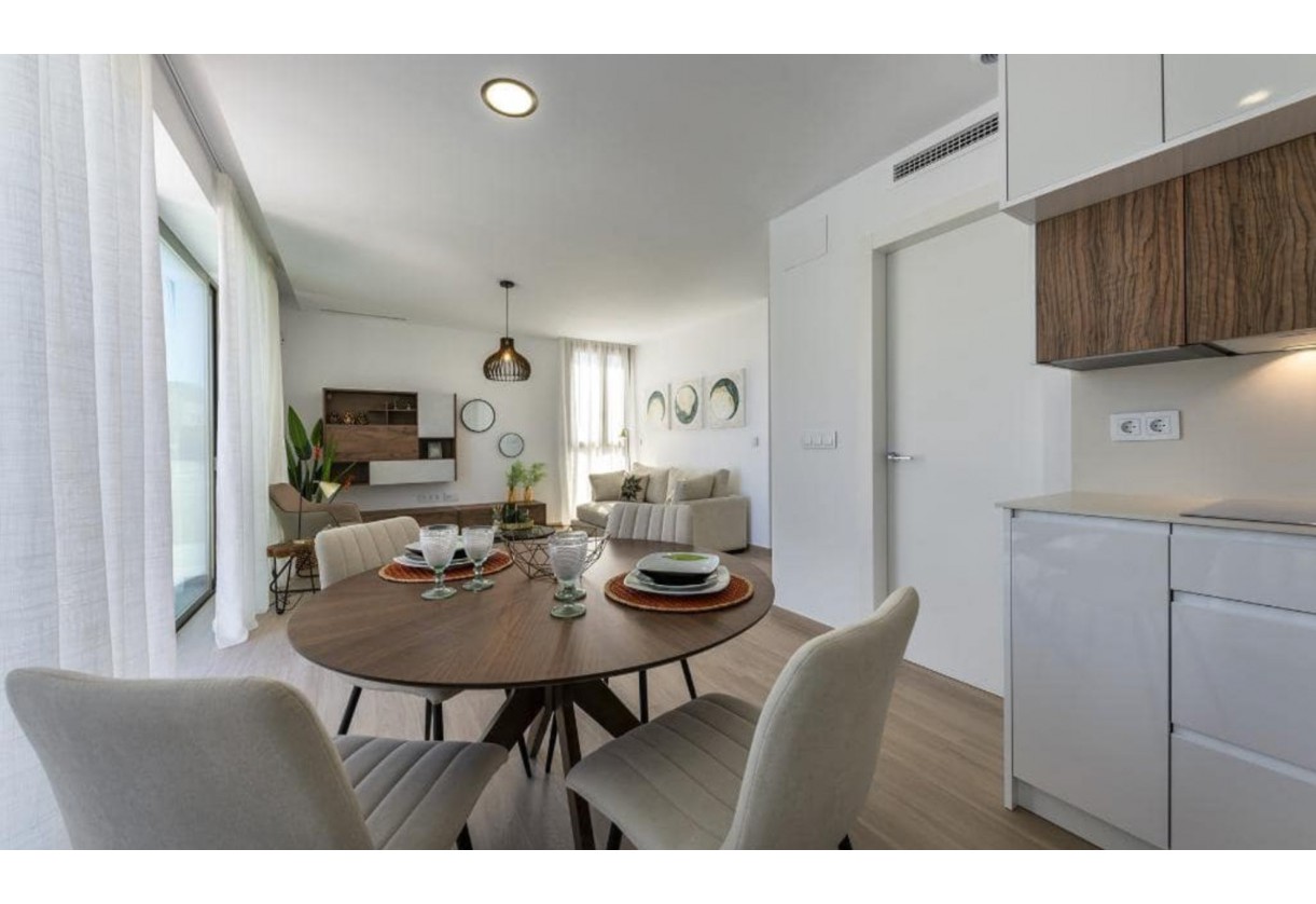 Rynek pierwotny · Villas · La Manga