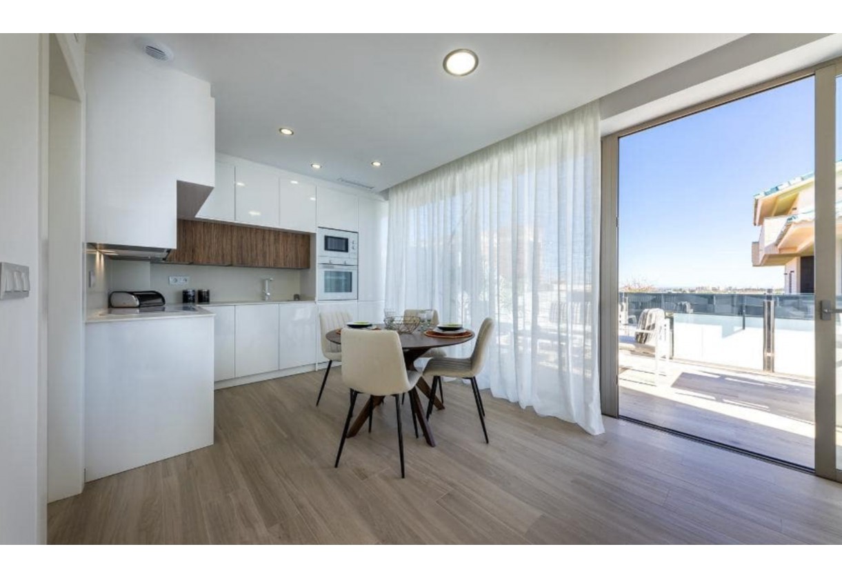 Rynek pierwotny · Villas · La Manga