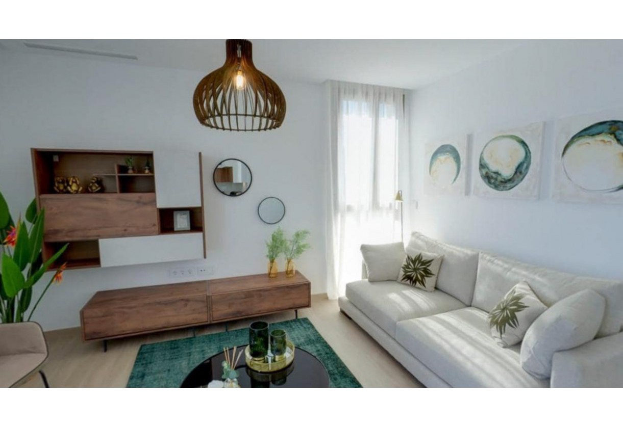 Rynek pierwotny · Villas · La Manga