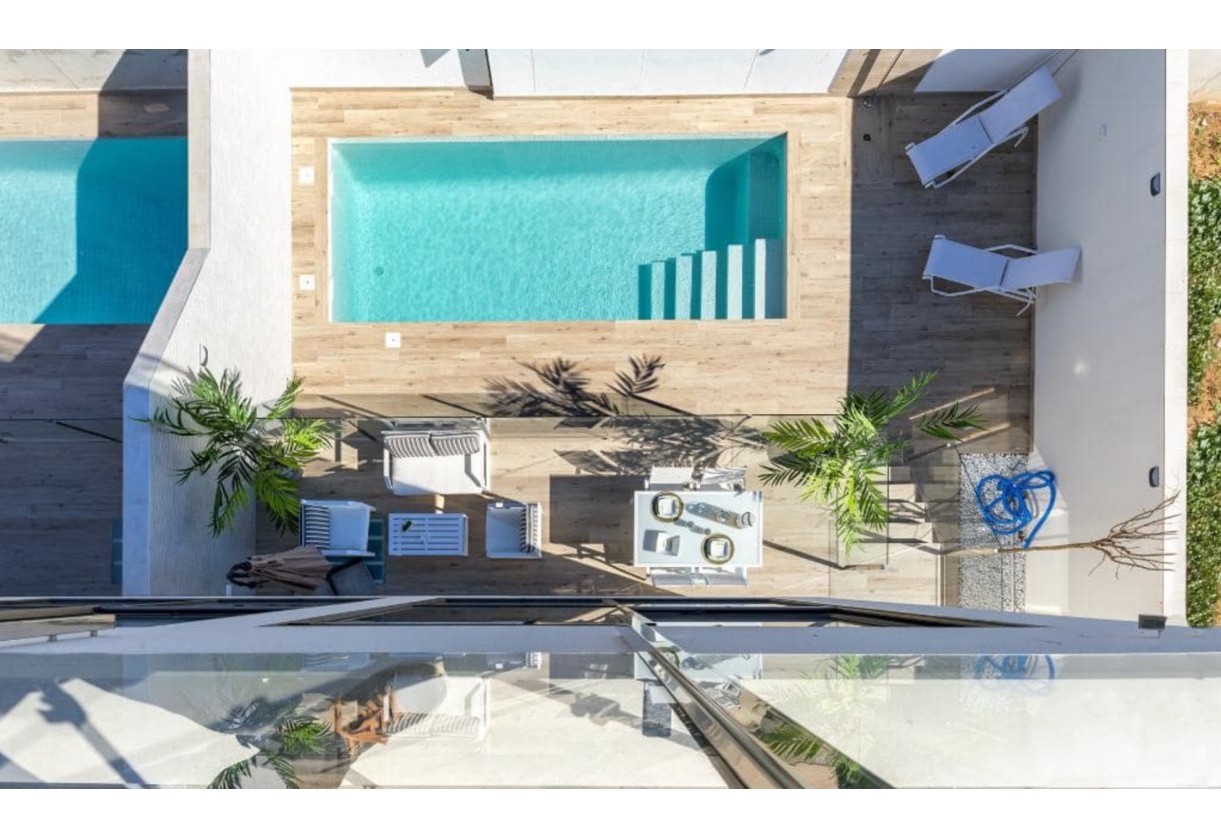 Rynek pierwotny · Villas · La Manga