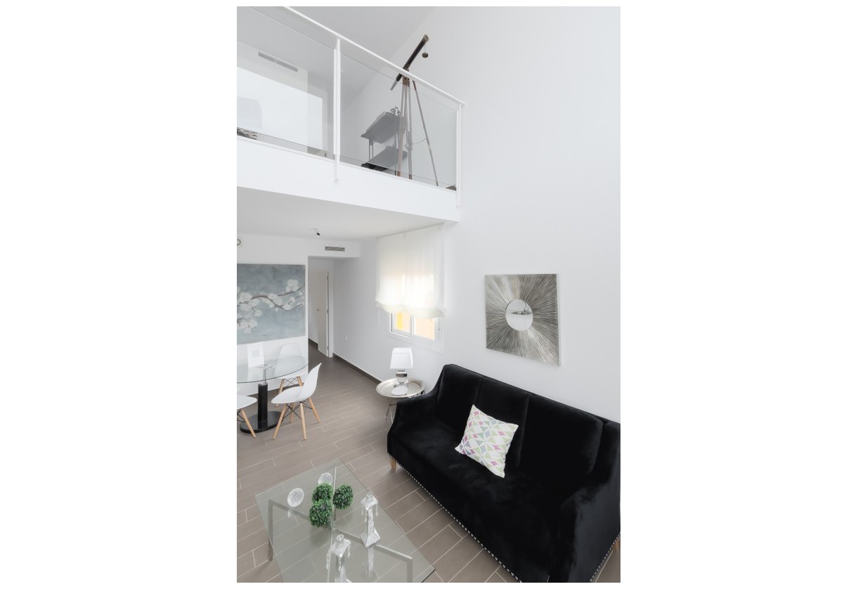 Rynek pierwotny · Duplex · Gran Alacant