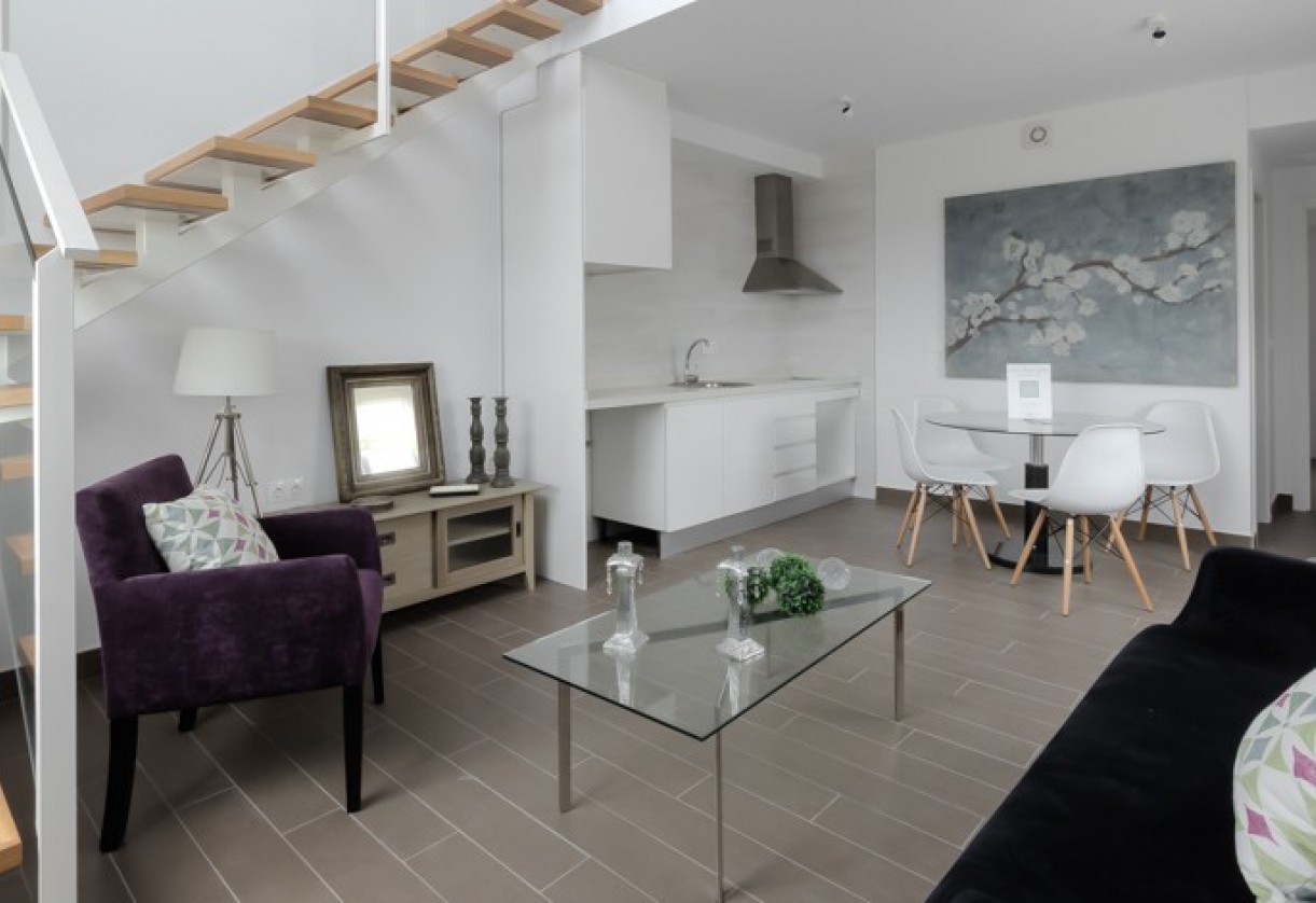 Rynek pierwotny · Duplex · Gran Alacant