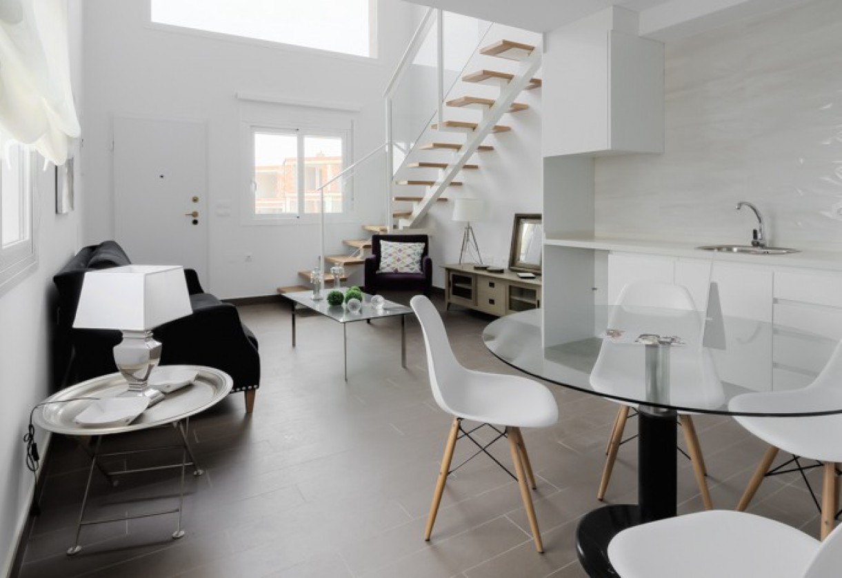 Rynek pierwotny · Duplex · Gran Alacant