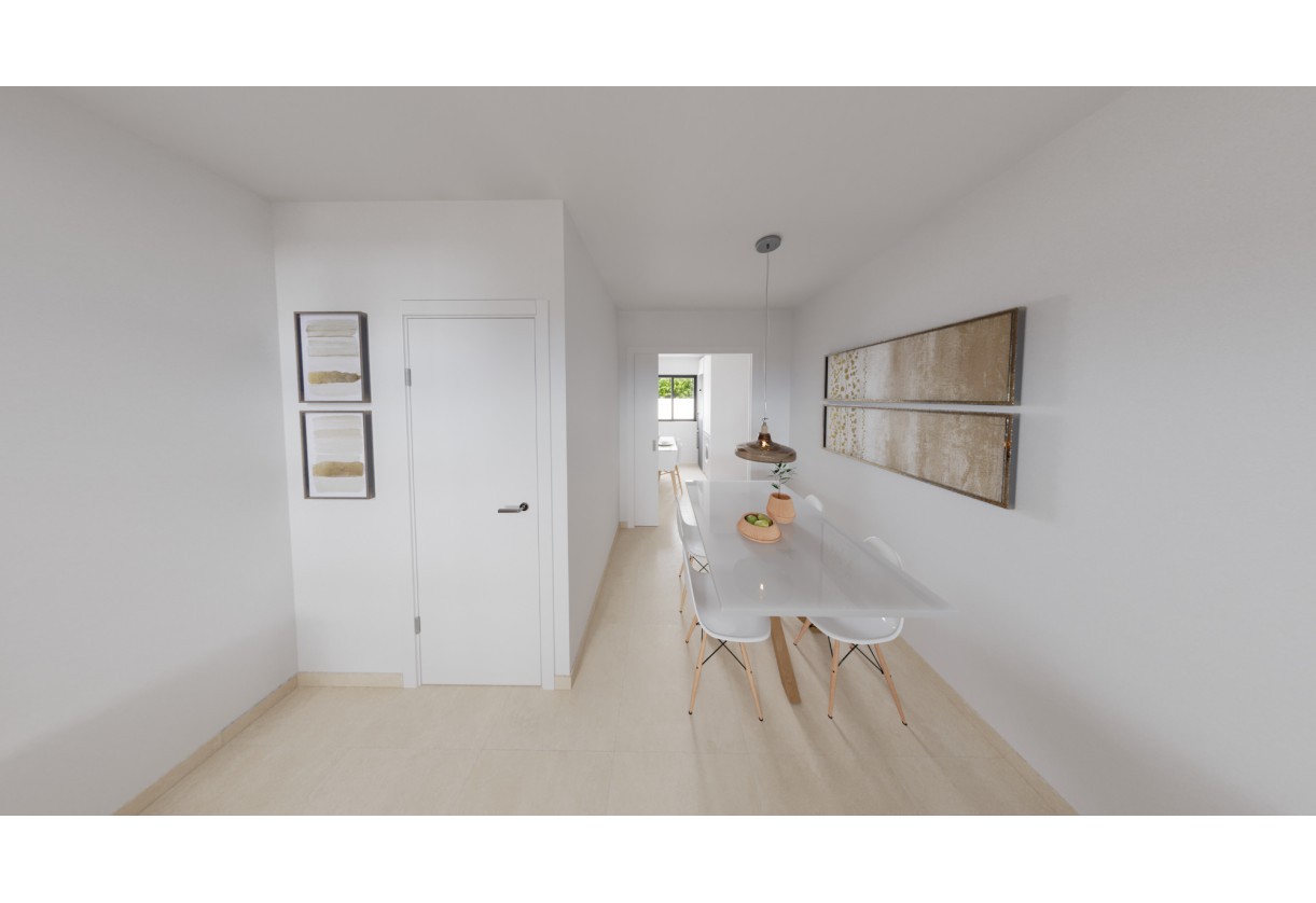 Rynek pierwotny · Duplex · Gran Alacant