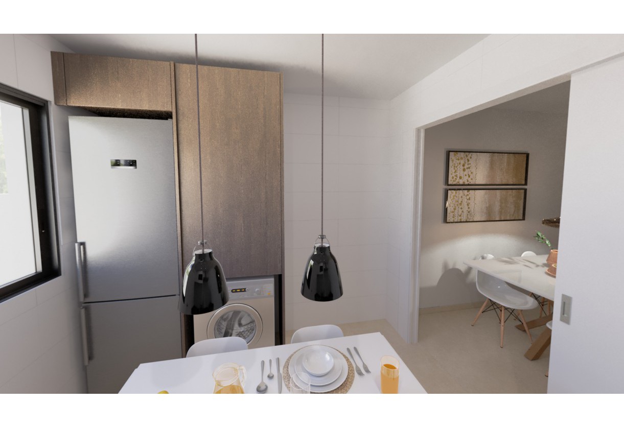 Rynek pierwotny · Duplex · Gran Alacant