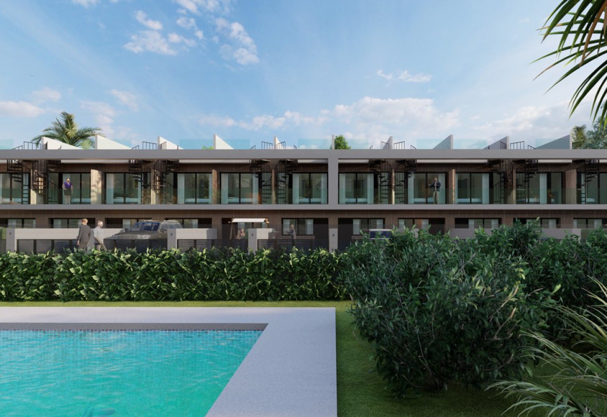 Rynek pierwotny · Duplex · Gran Alacant