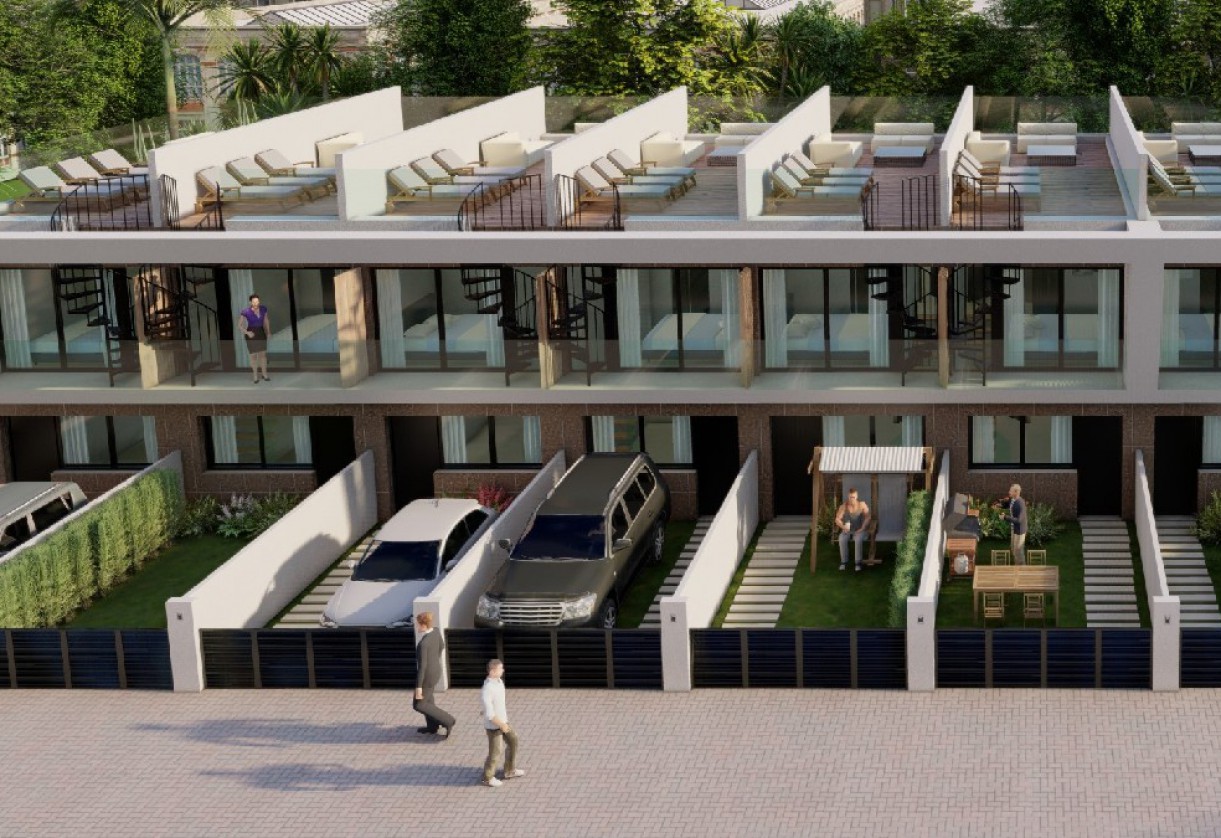 Rynek pierwotny · Duplex · Gran Alacant