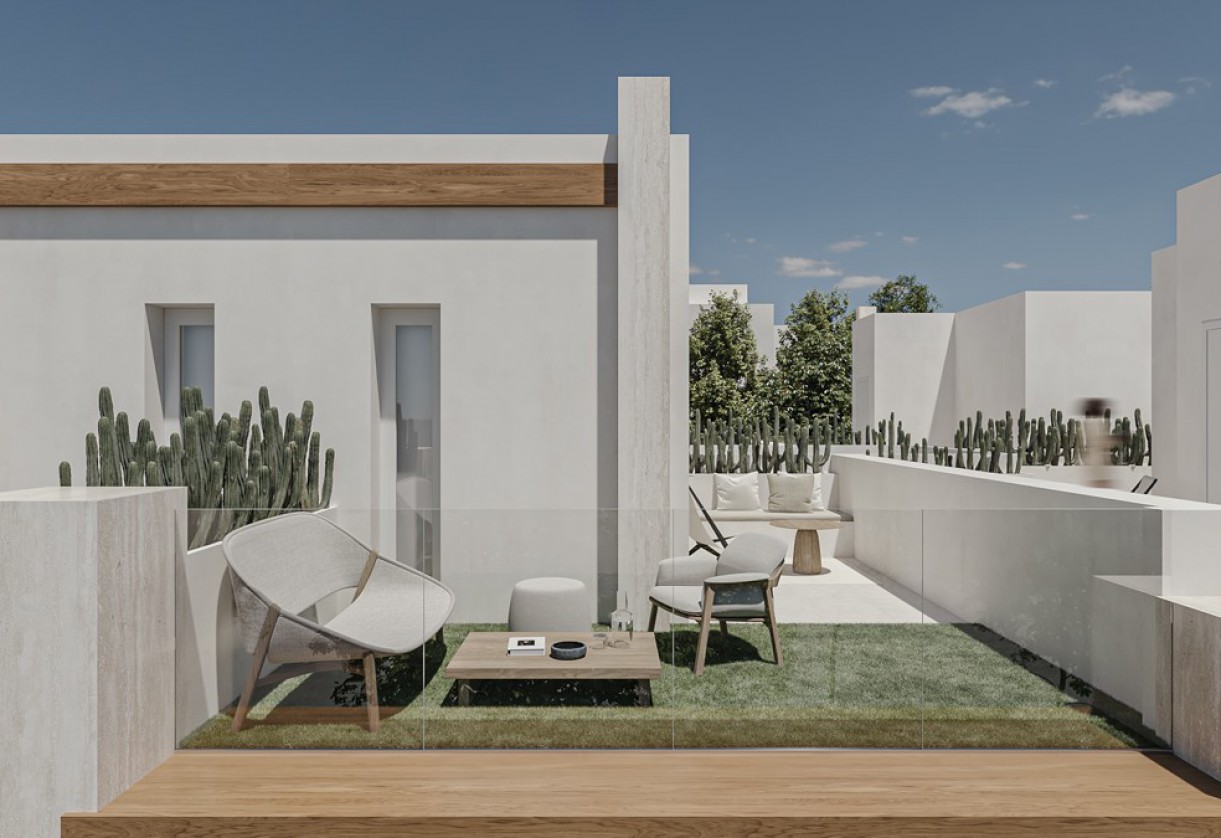 New Build · Duplex · Gran Alacant