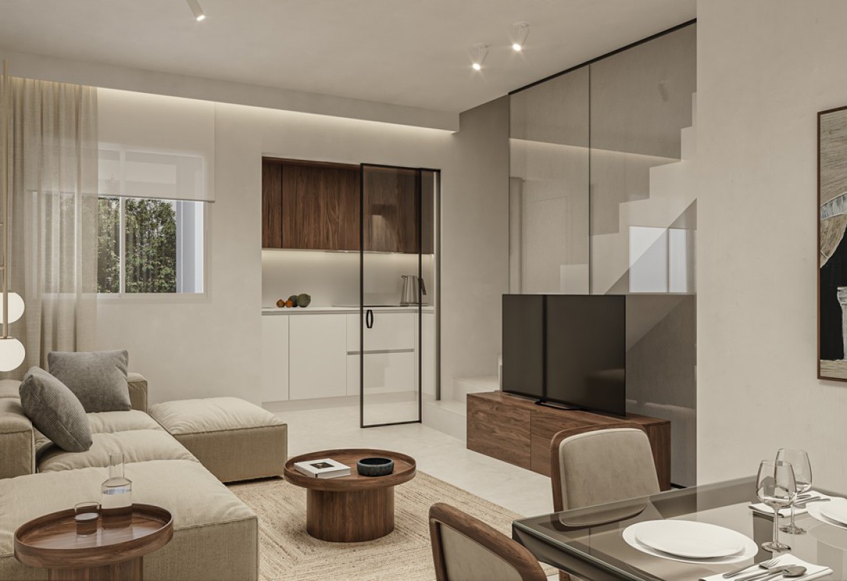 New Build · Duplex · Gran Alacant