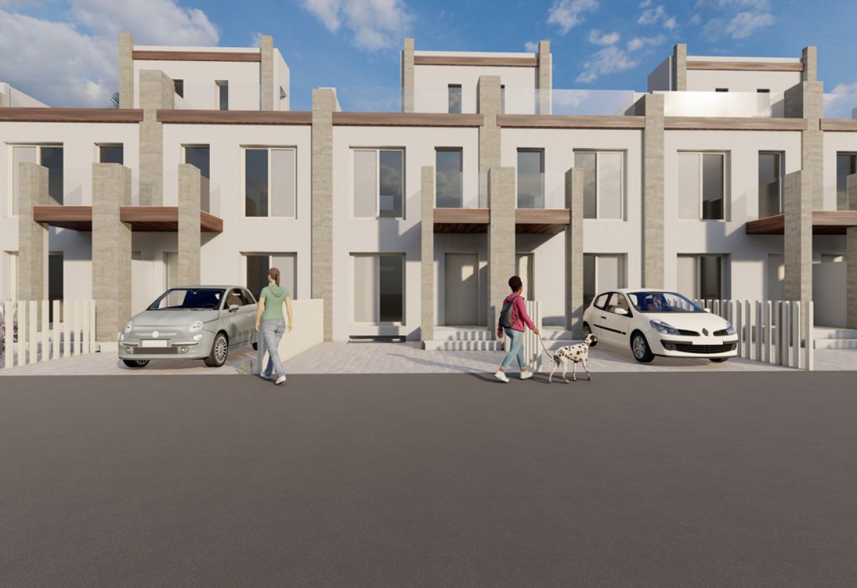 New Build · Duplex · Gran Alacant