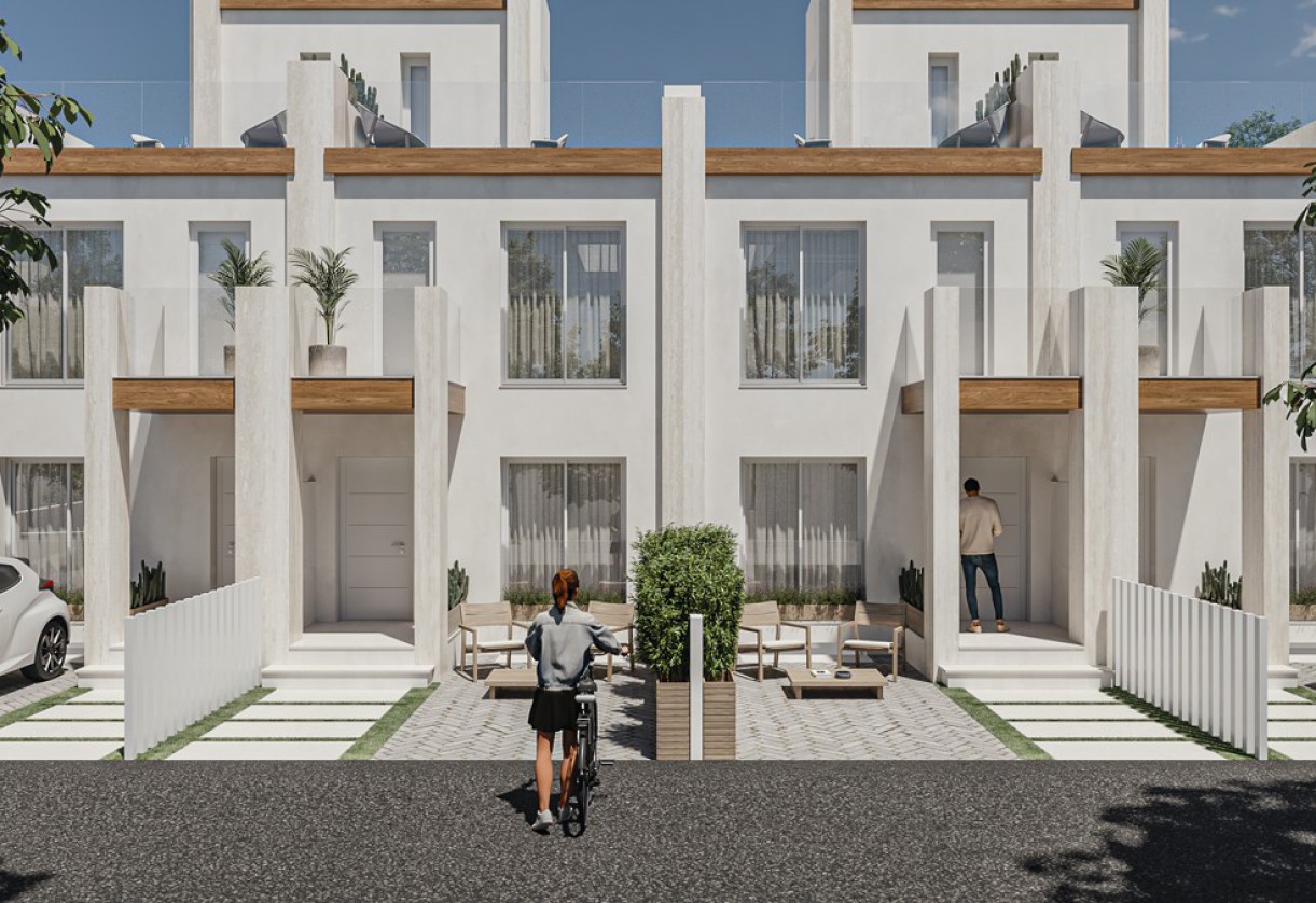 New Build · Duplex · Gran Alacant