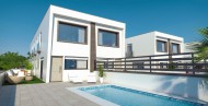 New Build · Villas · Gran Alacant