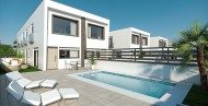 New Build · Villas · Gran Alacant