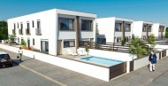 New Build · Villas · Gran Alacant