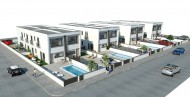 New Build · Villas · Gran Alacant