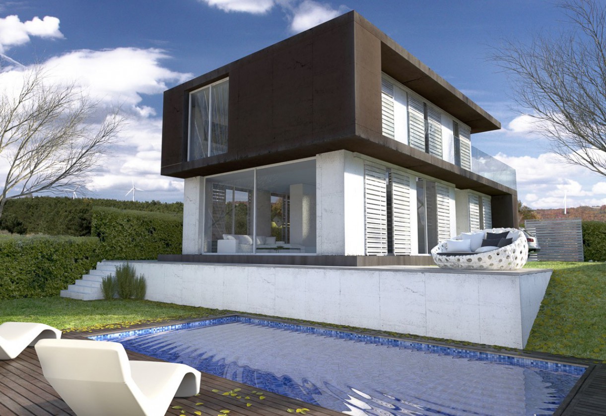 New Build · Villas · Gran Alacant