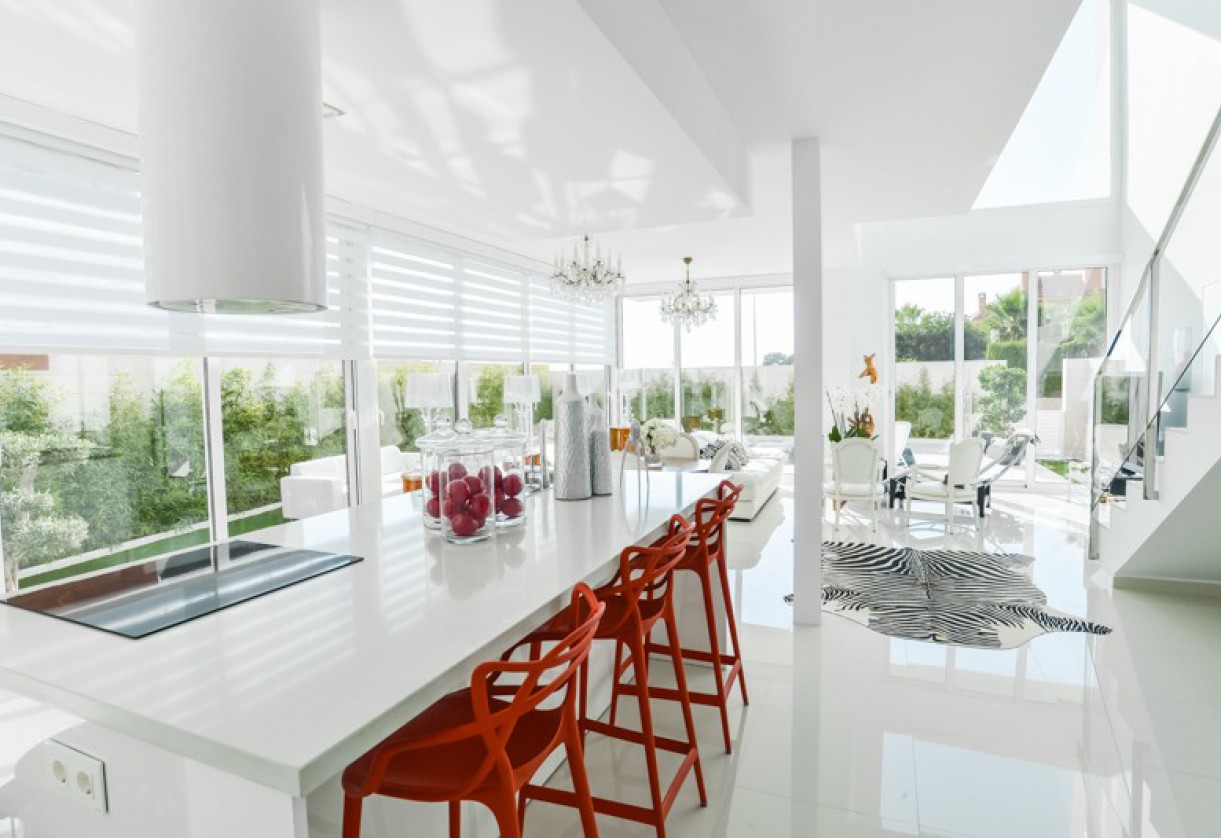 Rynek pierwotny · Villas · Gran Alacant