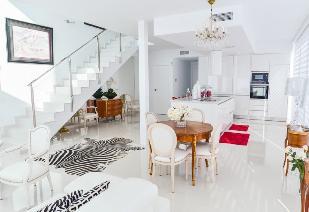 Rynek pierwotny · Villas · Gran Alacant