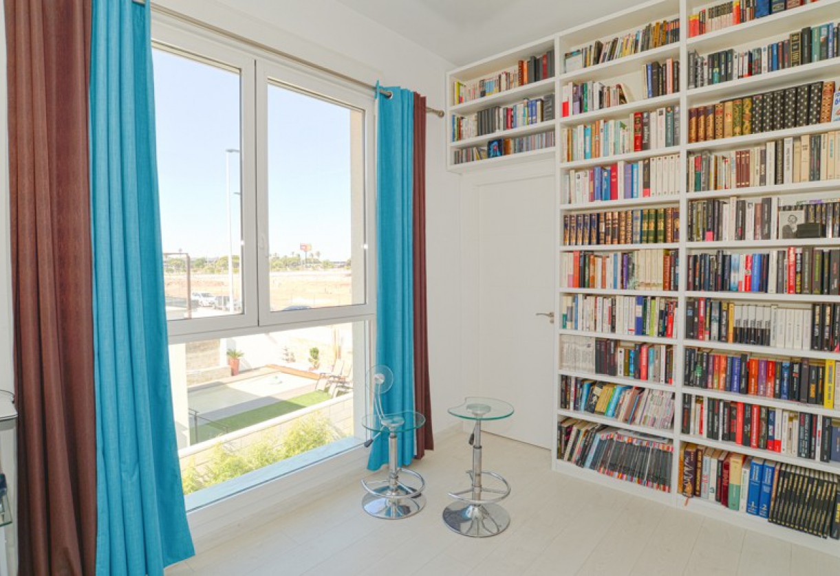 Rynek pierwotny · Villas · Gran Alacant