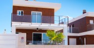 Nueva construcción  · Villas · Gran Alacant