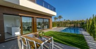 New Build · Villas · SAN JAVIER · RODA