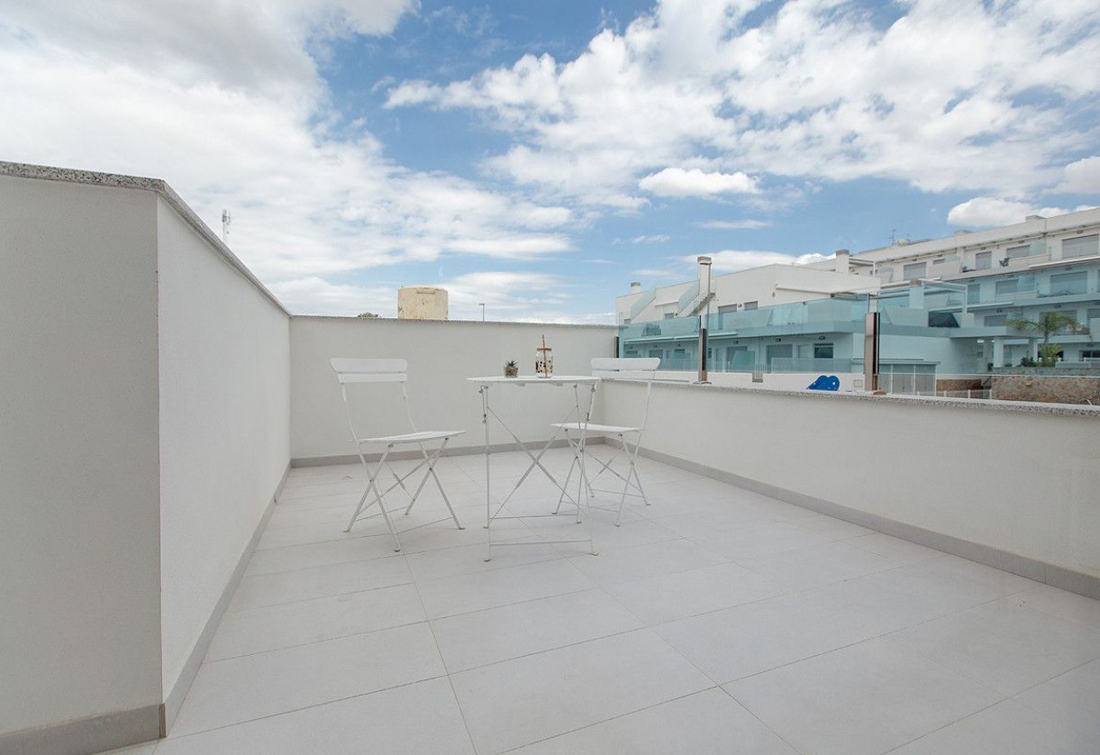 Rynek pierwotny · Terraced Houses · Bigastro · bigastro