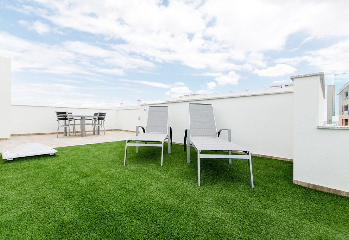 Rynek pierwotny · Terraced Houses · Bigastro · bigastro