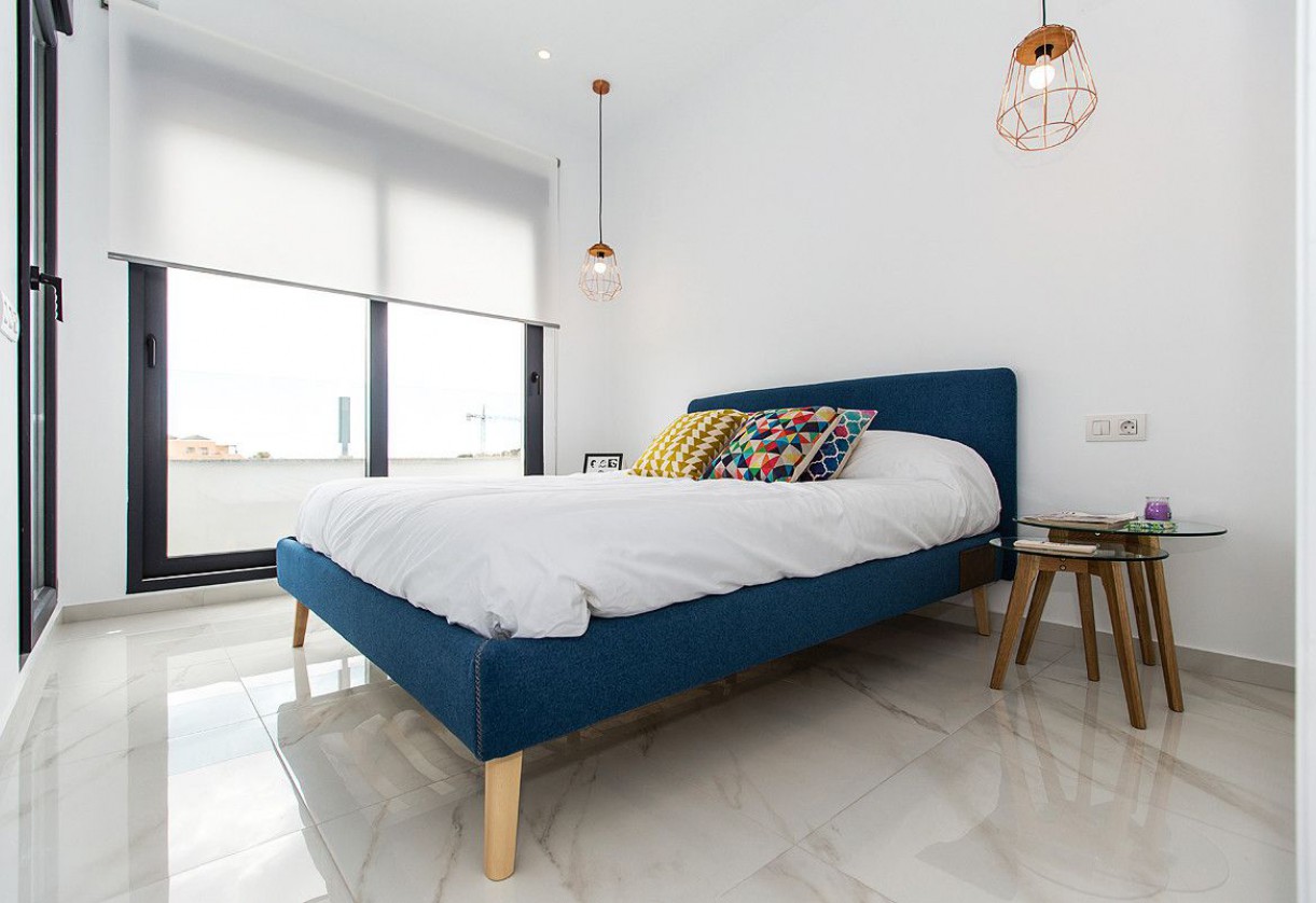 Rynek pierwotny · Terraced Houses · Bigastro · bigastro