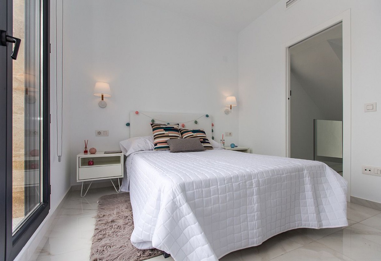 Rynek pierwotny · Terraced Houses · Bigastro · bigastro