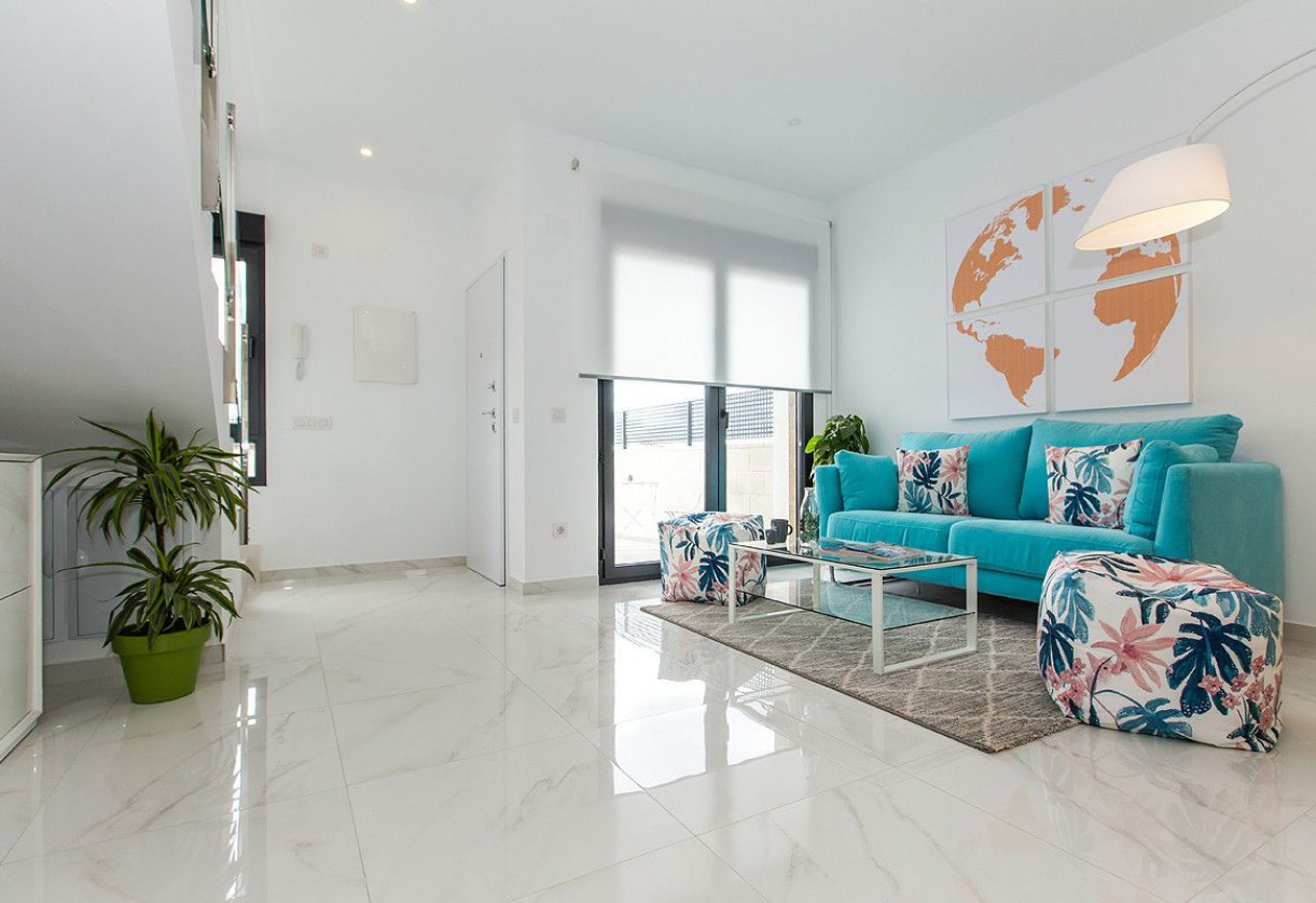 Rynek pierwotny · Terraced Houses · Bigastro · bigastro