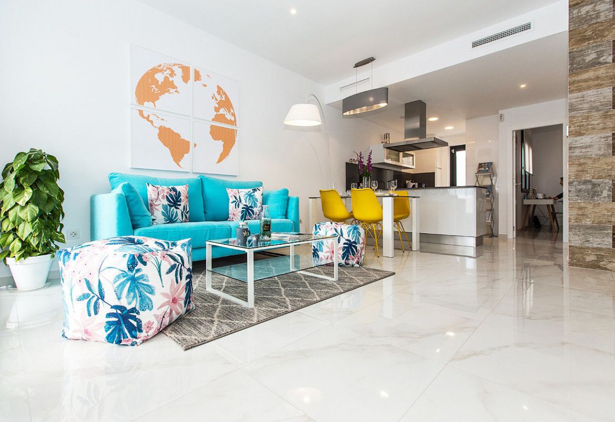 Rynek pierwotny · Terraced Houses · Bigastro · bigastro