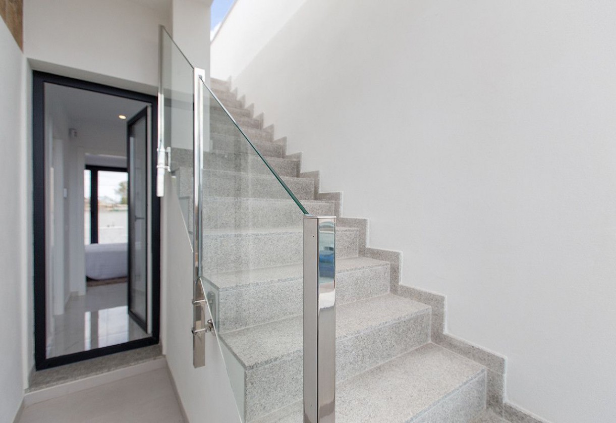 Rynek pierwotny · Terraced Houses · Bigastro · bigastro