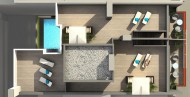 New Build · Penthouses · Torrevieja