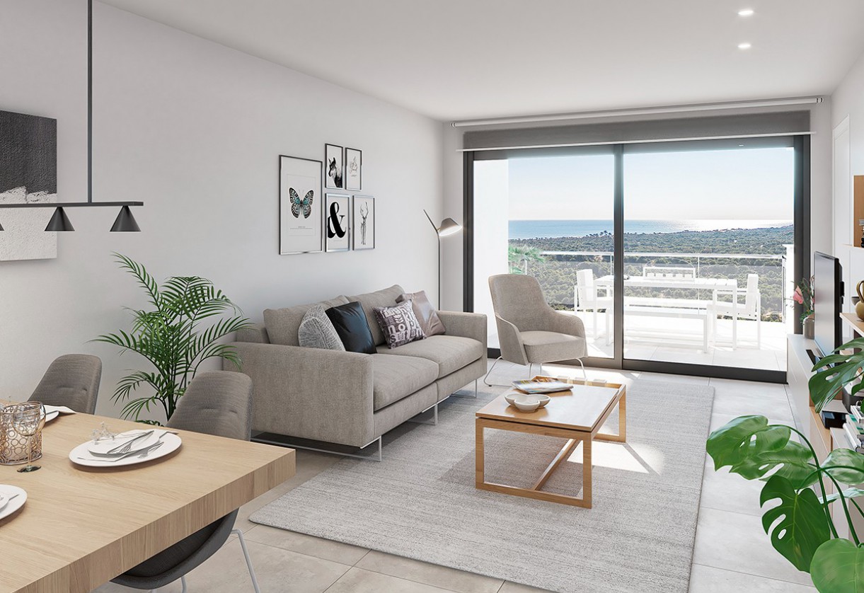 New Build · Apartment · Guardamar del Segura · guardamar del segura