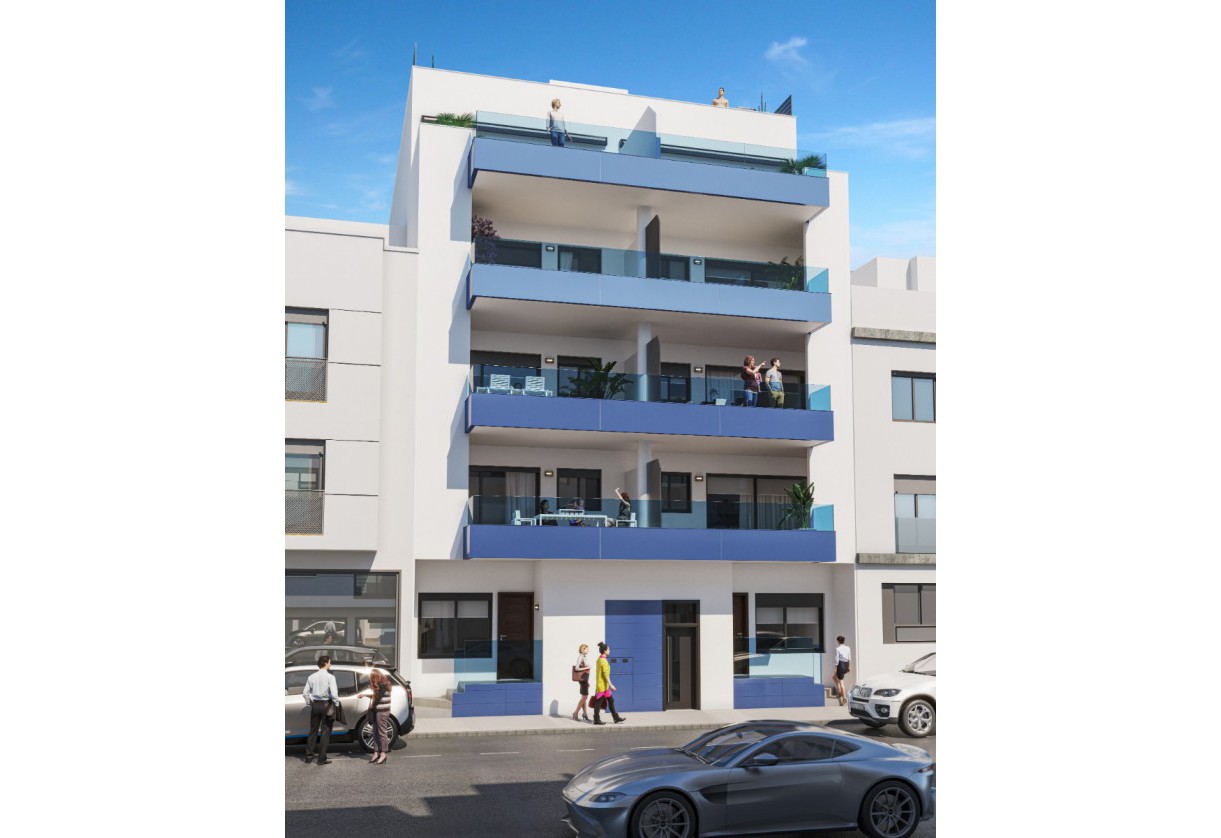 Nueva construcción  · Apartment · Guardamar del Segura · guardamar del segura