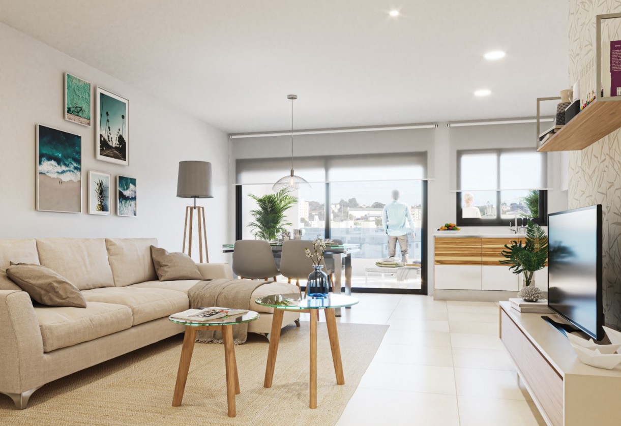 Nueva construcción  · Apartment · Guardamar del Segura · guardamar del segura