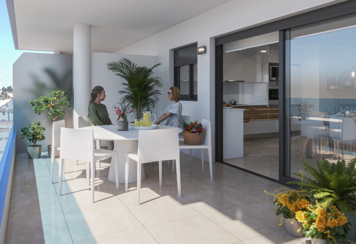 Nueva construcción  · Apartment · Guardamar del Segura · guardamar del segura