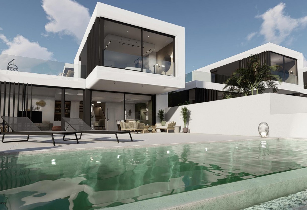 New Build · Villa · Rojales