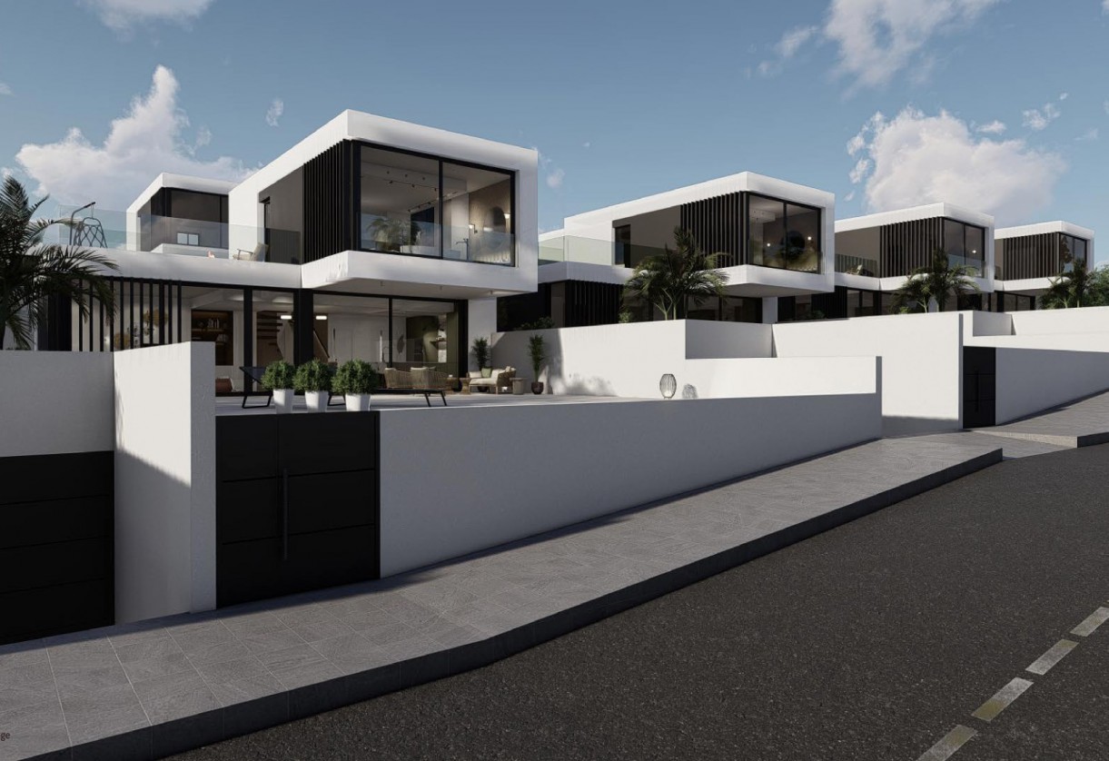 New Build · Villa · Rojales