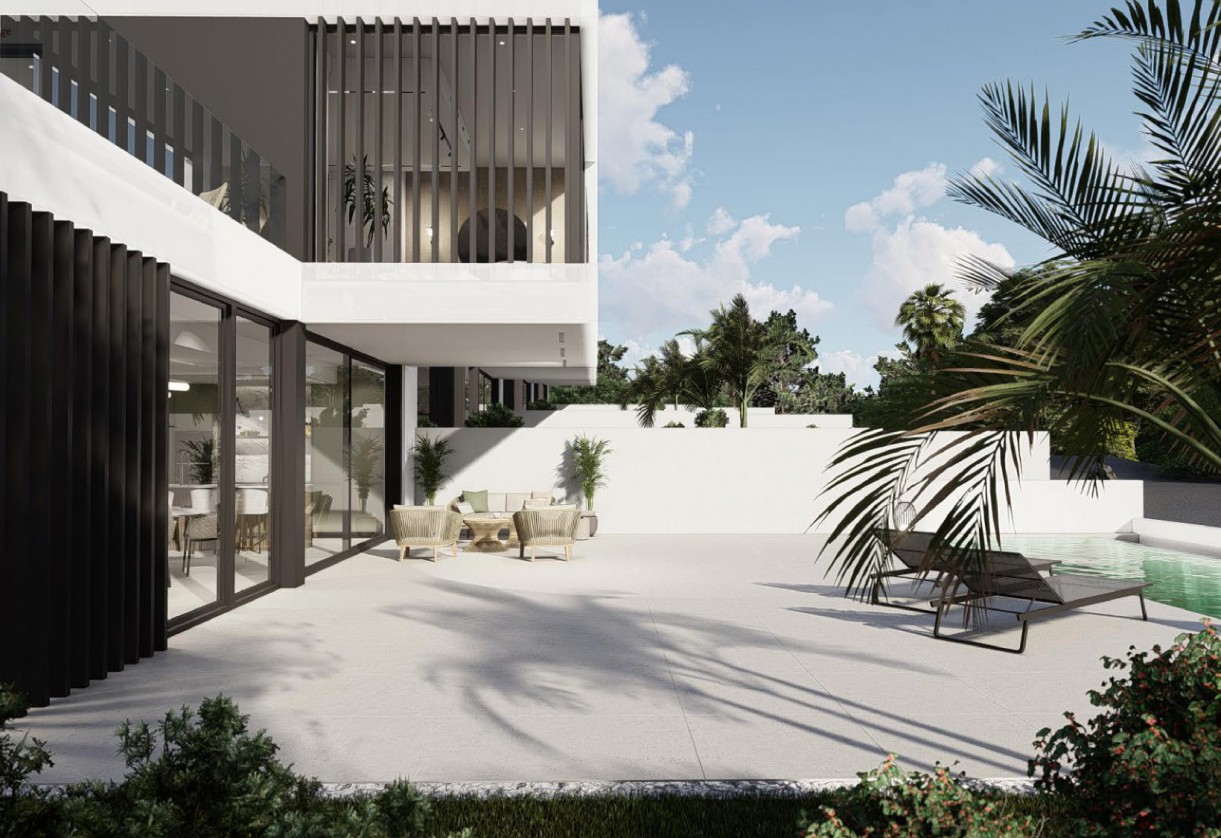 New Build · Villa · Rojales